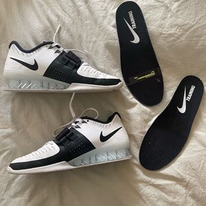 nike romaleos size 7